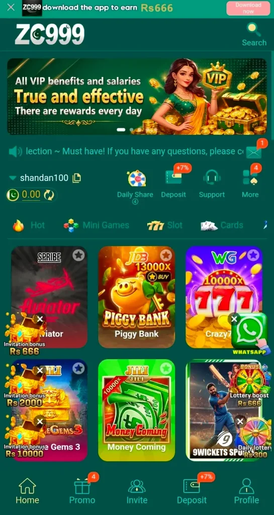 ZC999 Game