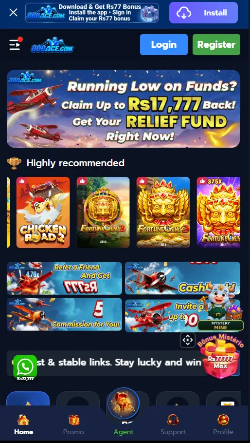 888ACE Game