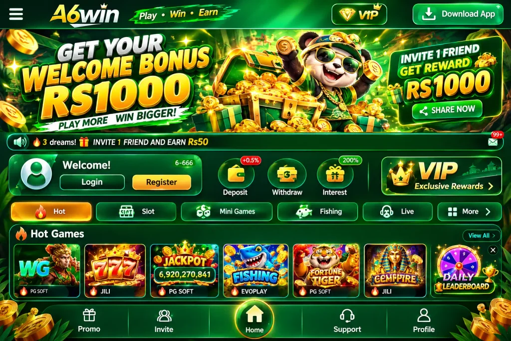 A6Win Game