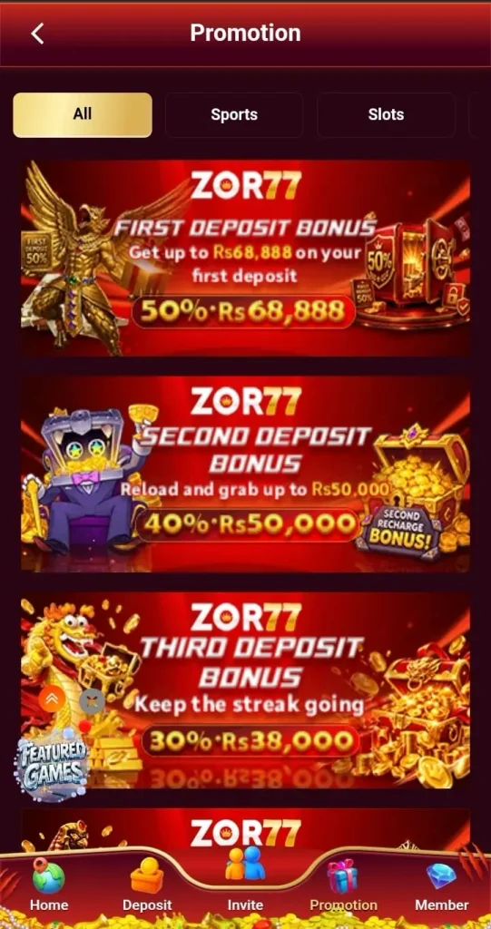Zor77 Game APK reward