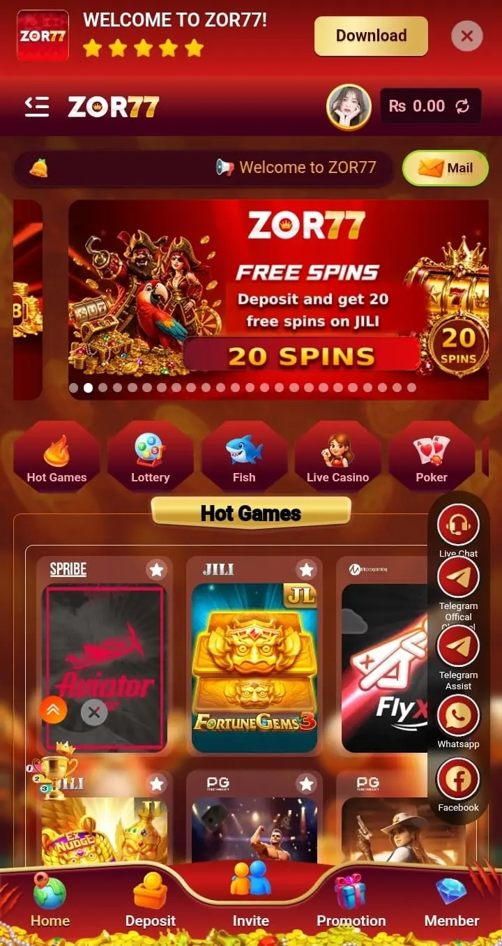 Zor77 Game APK