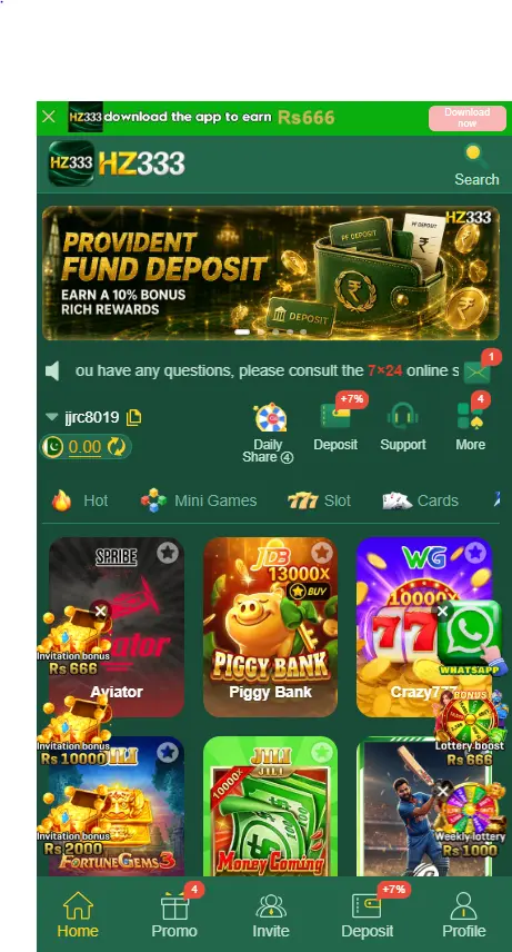 HZ33 Game