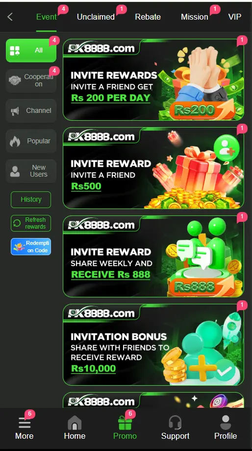 PK8888 Game apk
