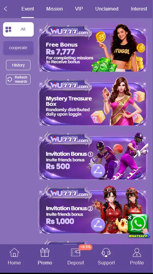 wu777 game apk