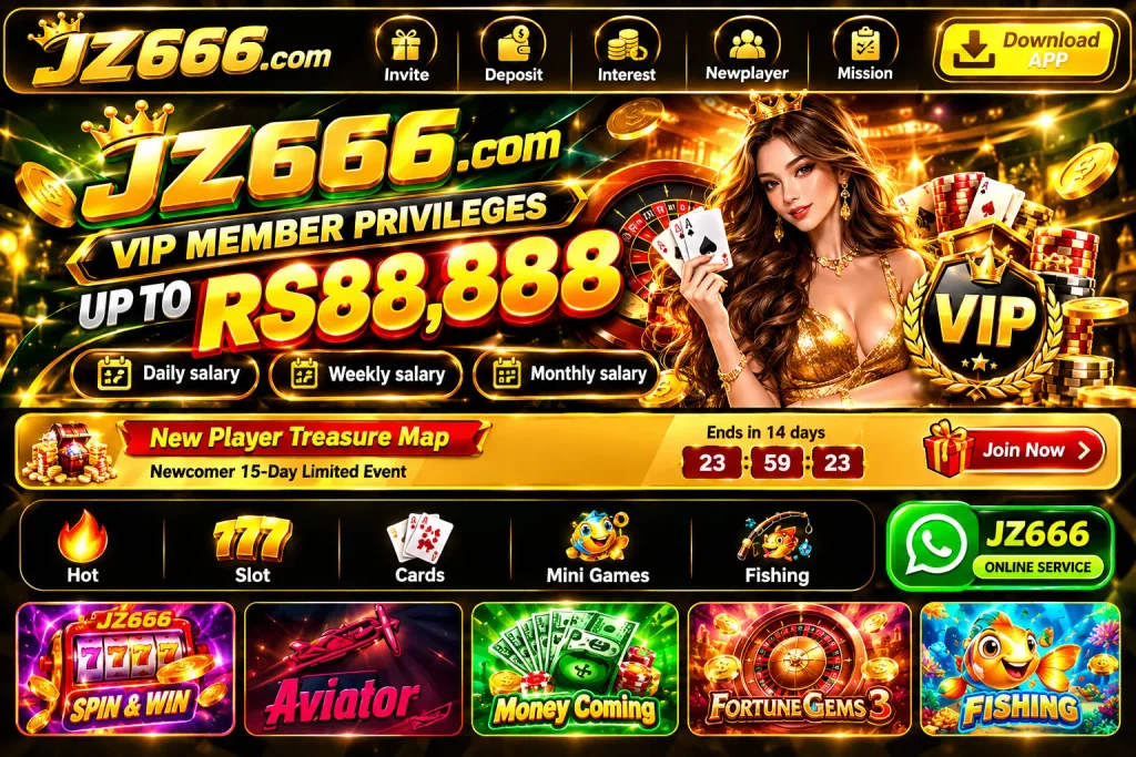 JZ666 Game