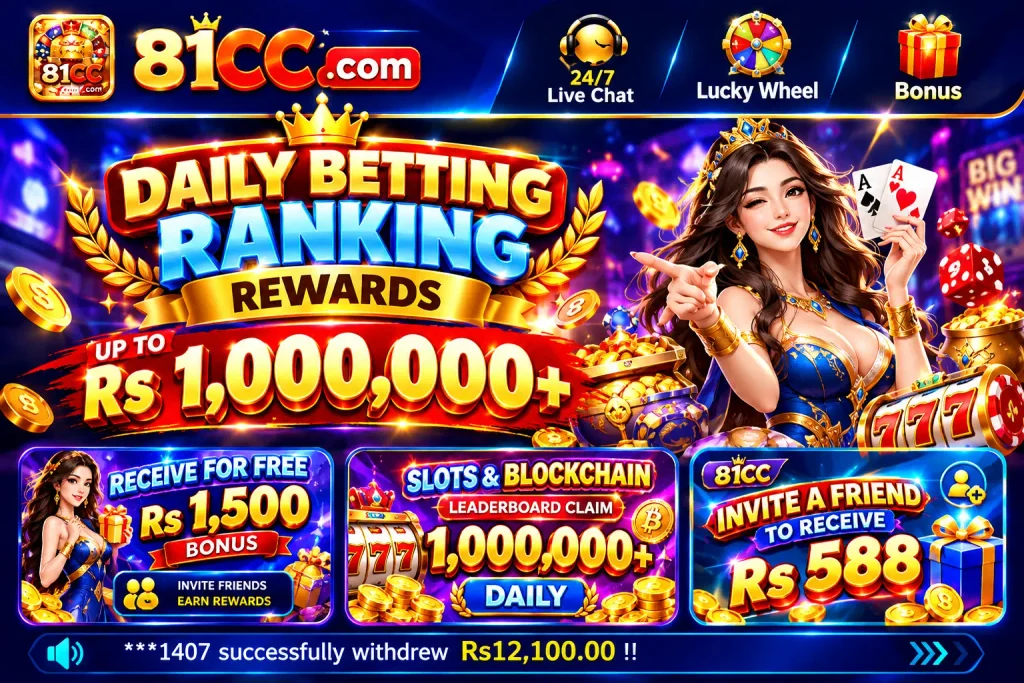 81CC Game