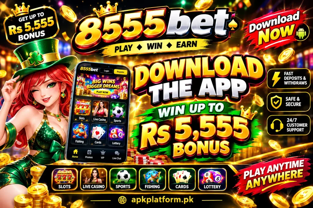 8555BET Game 