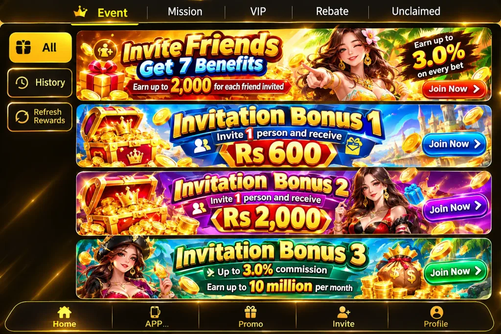 8555BET Game APK