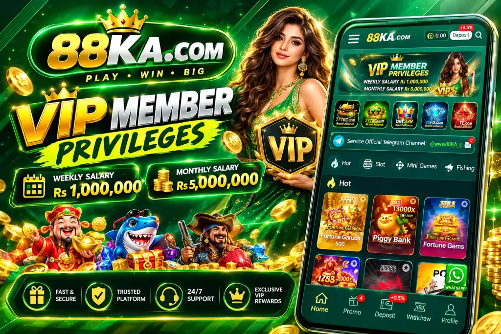 88KA4 Game 