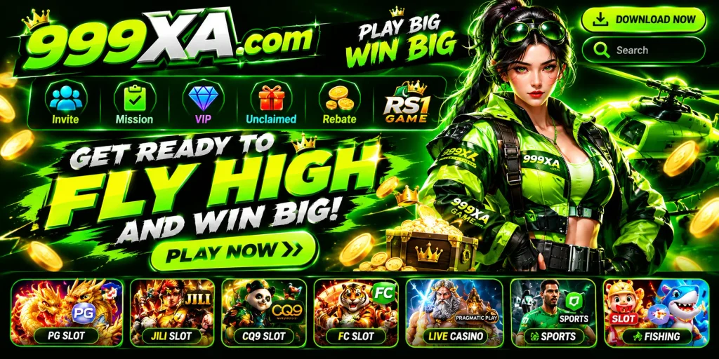999XA Game 