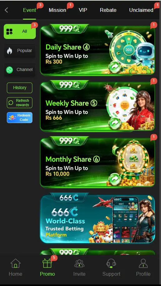 999Q Game APK rewards and bonus