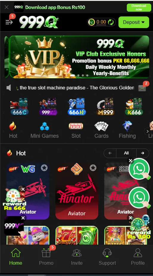 999Q Game APK