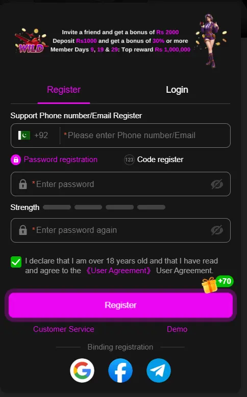 999V Game APK Download