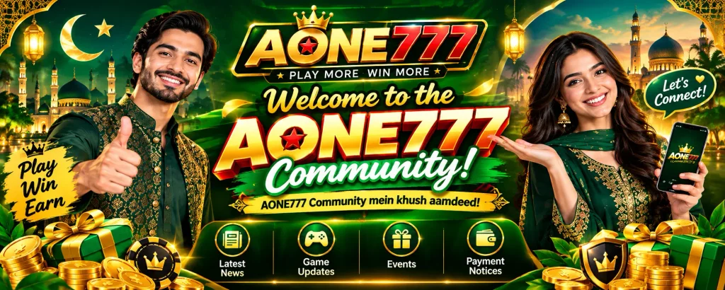 AOne777 game