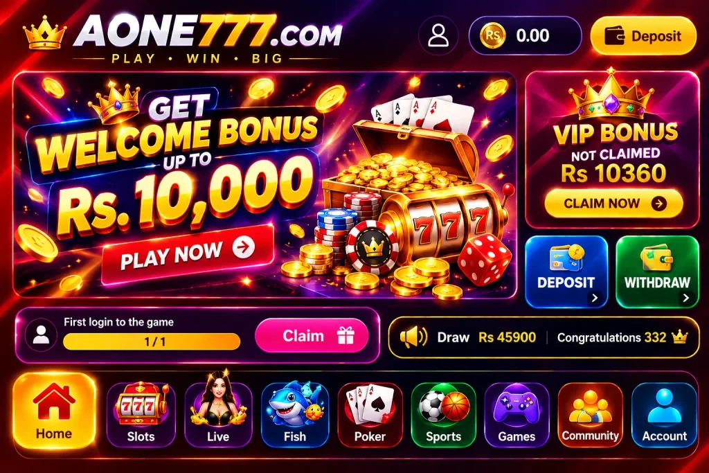 AOne777 Game 