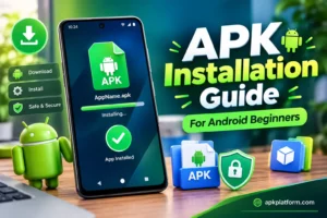 APK installation guide