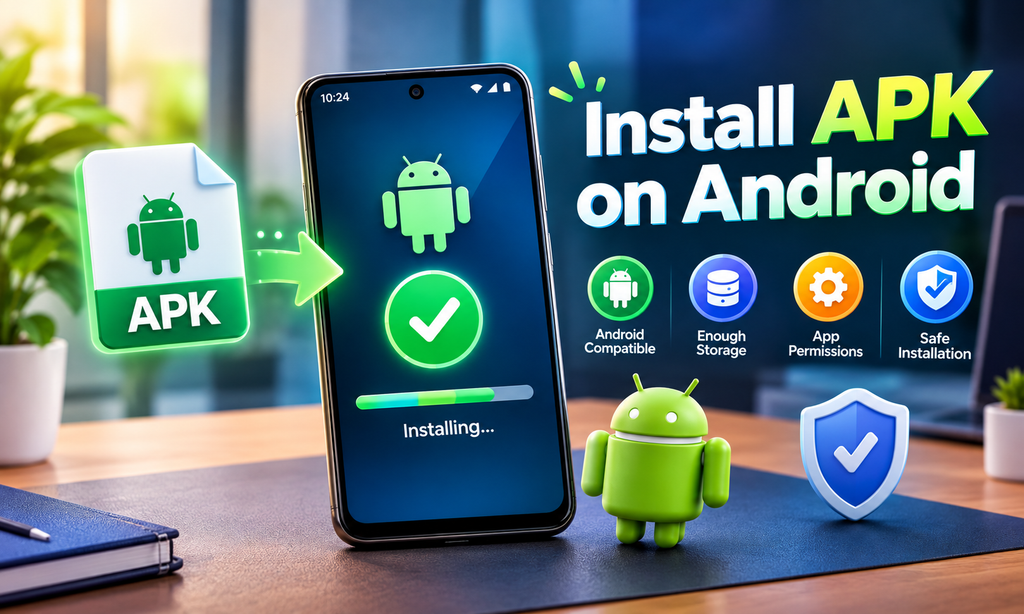 APK installation guide