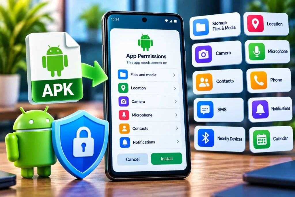 Android App Permissions