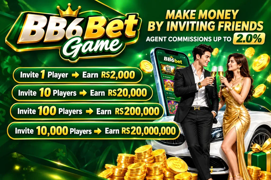 BB6 Bet Game APK 