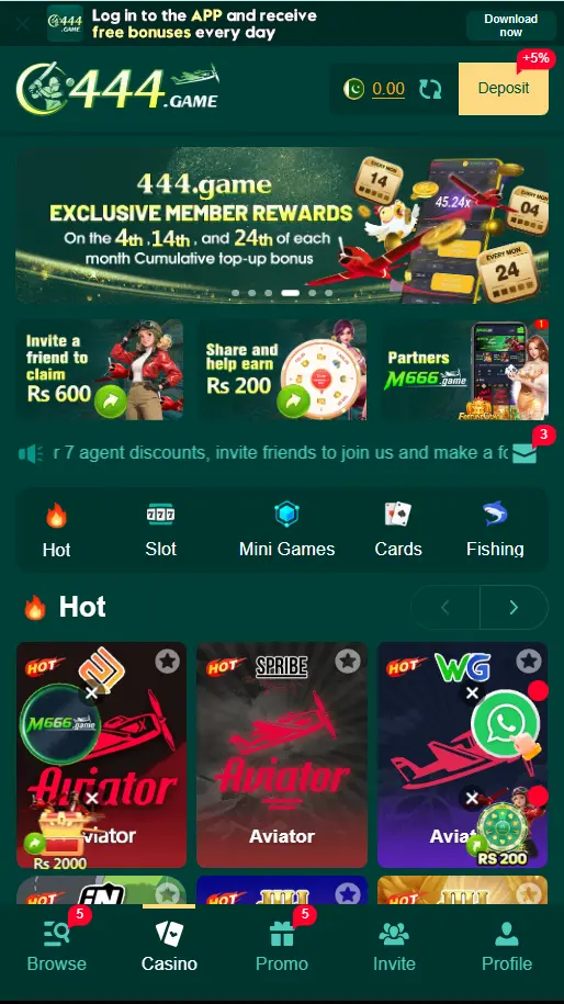 C444 Game apk
