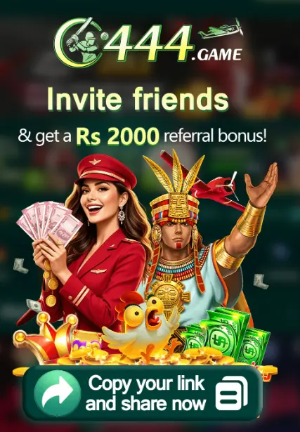 Rewards and Bonus of C444 Game