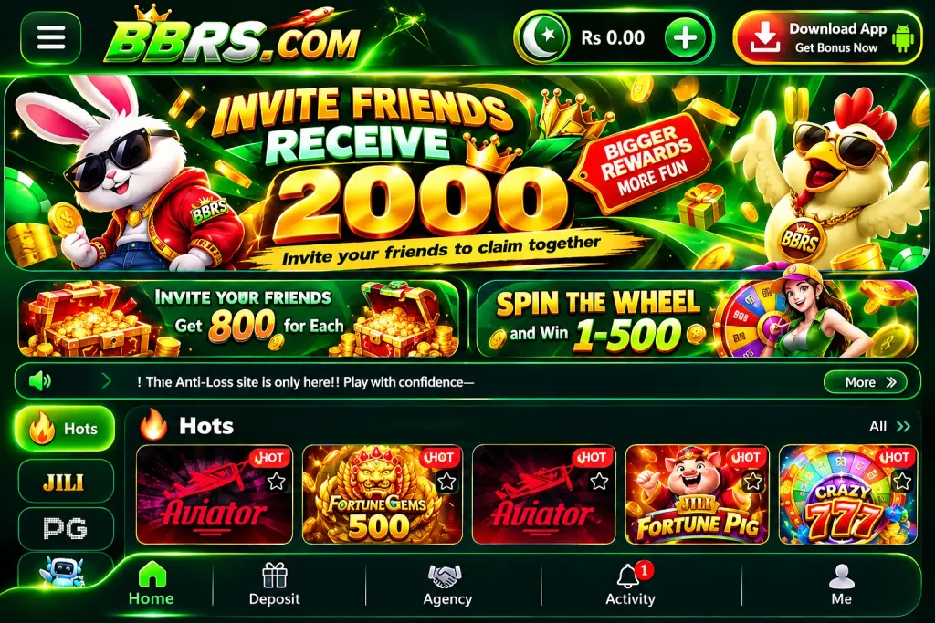 BBRS Game APK