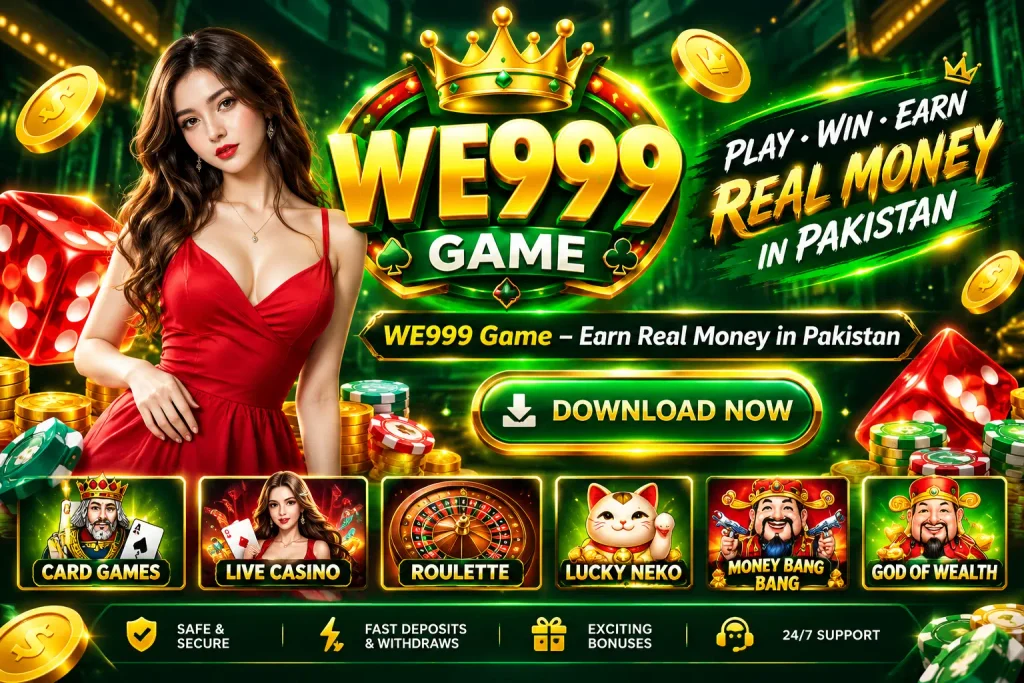 WE999 Game