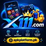 X111 Game APK