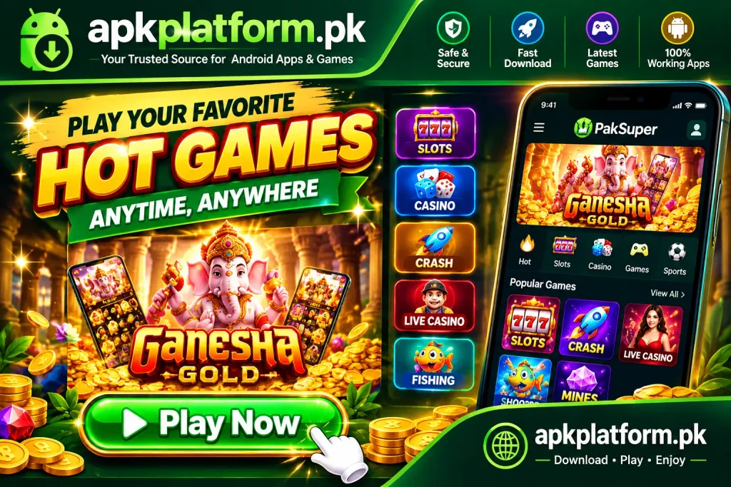 Pak Super Game
