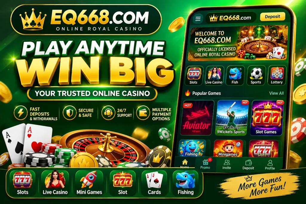 EQ668 Game APK