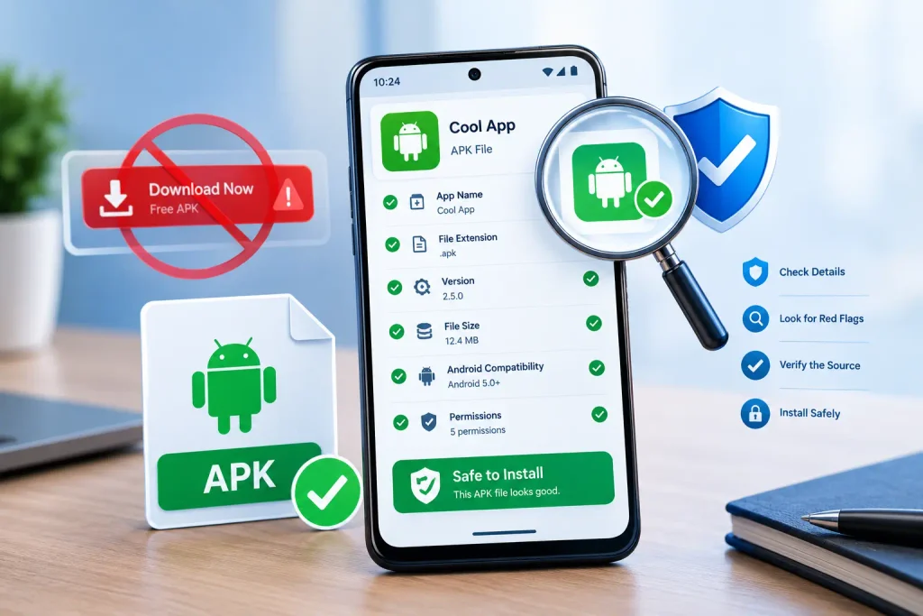 How to Avoid Fake APK 
