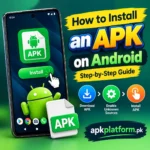 How to Install an APK on Android