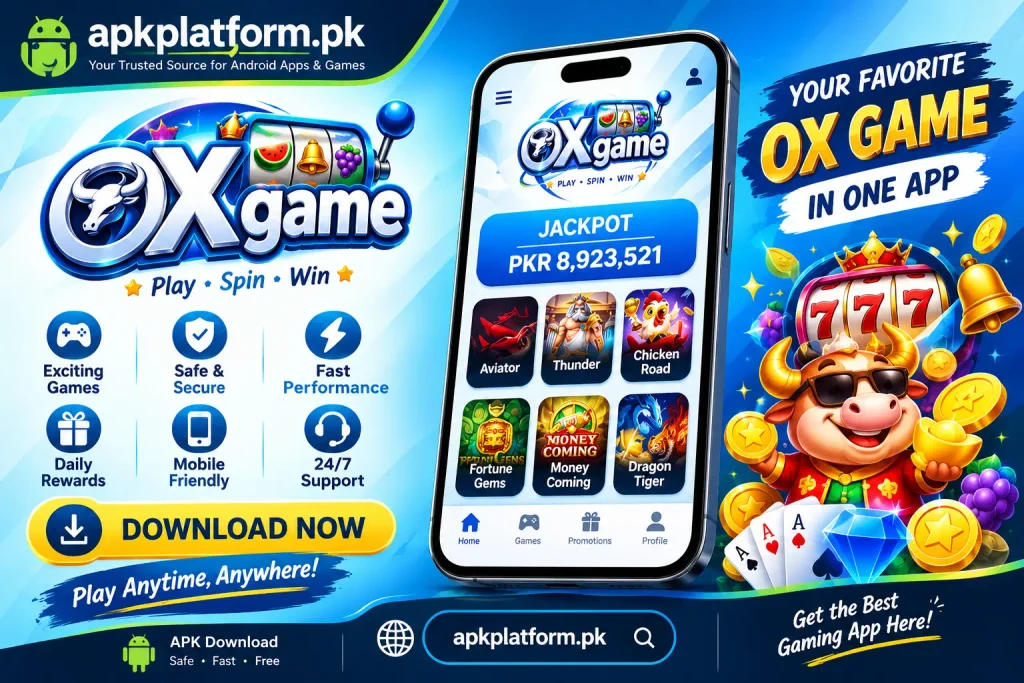 OX Game APK