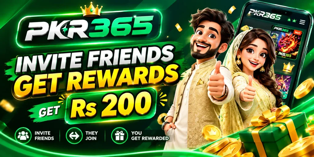 PKR365 Game