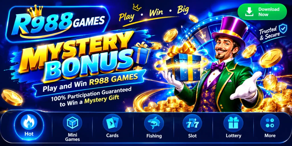 R988 Game apk download