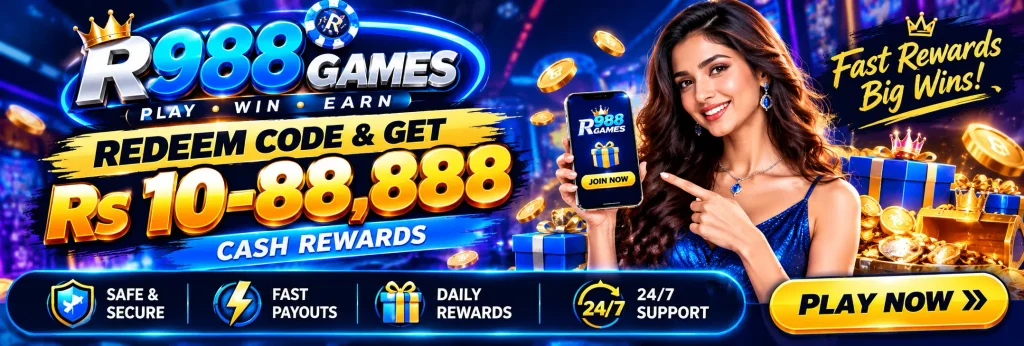 R988 Game apk