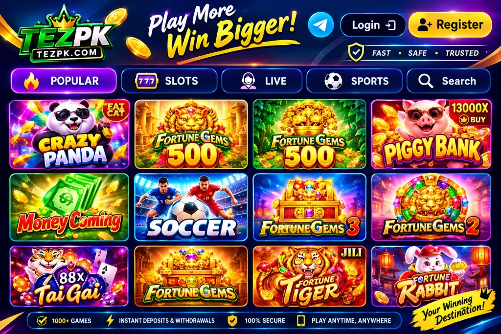 TezPK Game