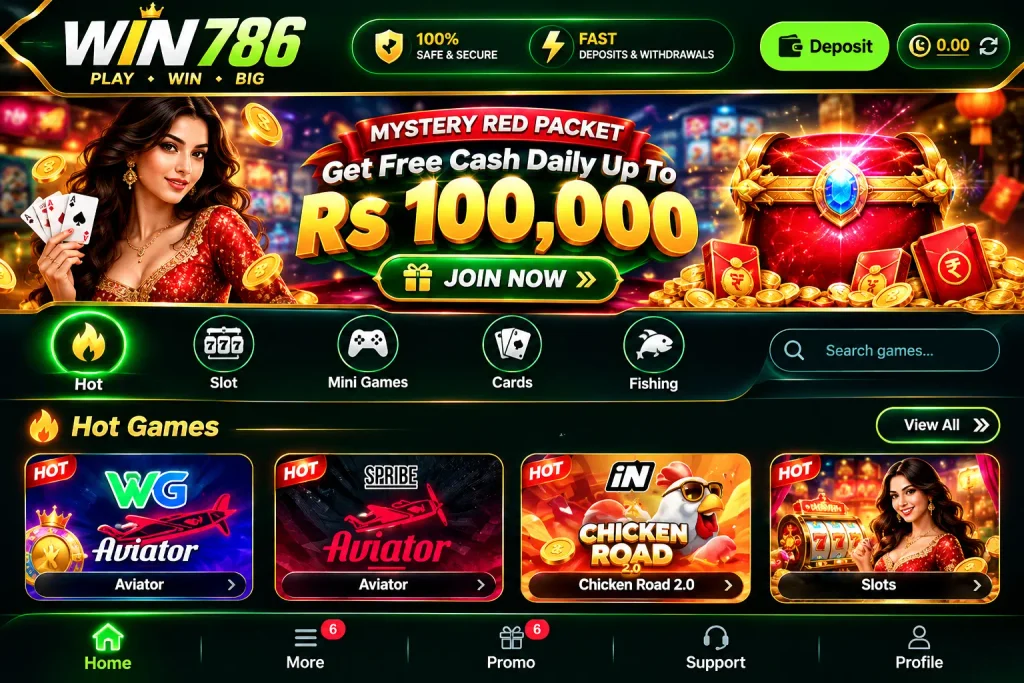 Win786-Game