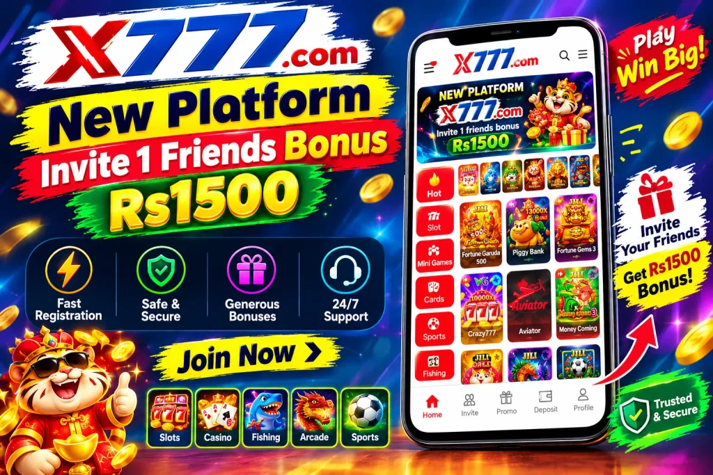 X777 Game APK download_apkplatformwrite apkplaform.pk below the image(300x300).