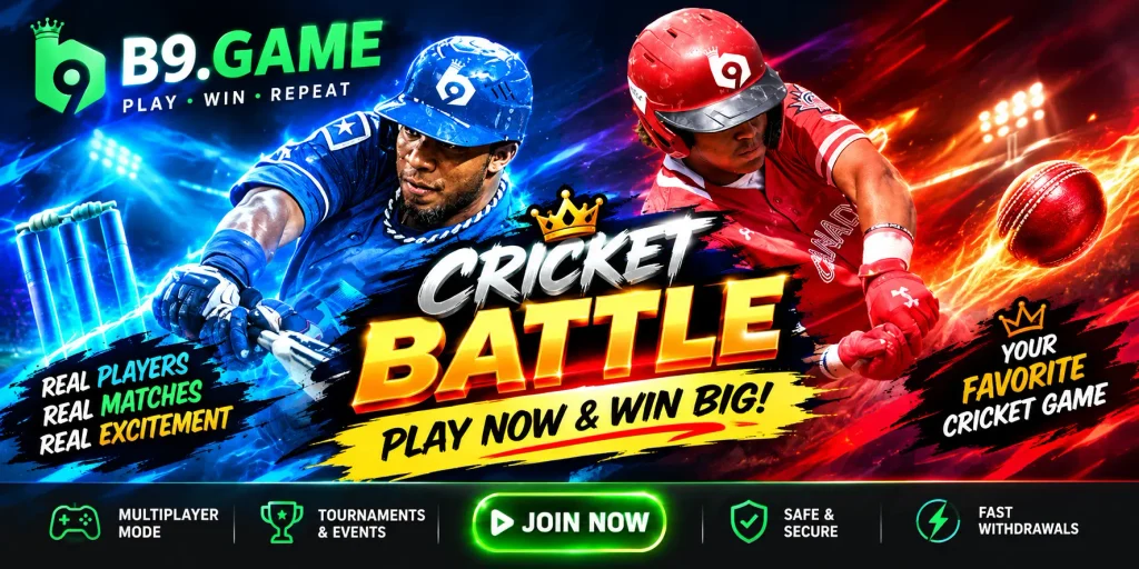 B9 Game
