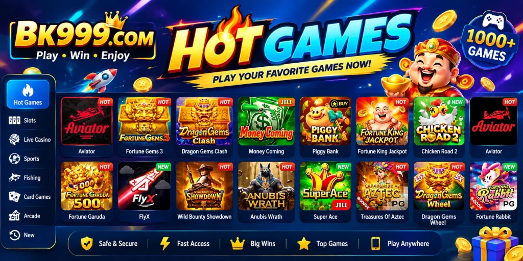 BK999 Game