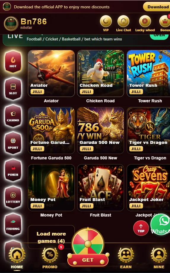 BN786 Game apk