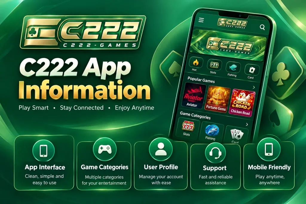 C 222 Game