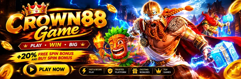 Crown88 Game