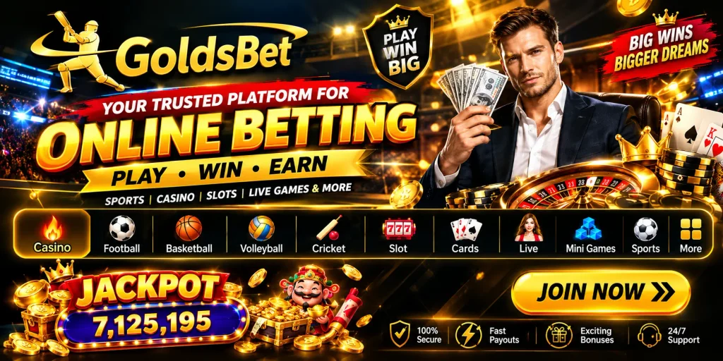Goldsbet Game