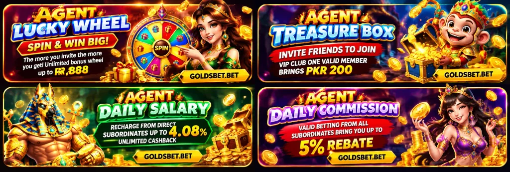 Goldsbet Game
