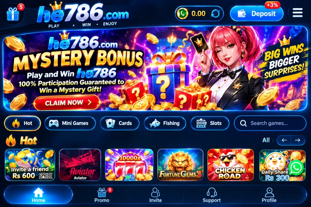 HE786 Game APK