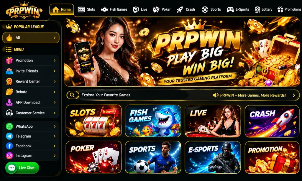 PRP WIN Game apk