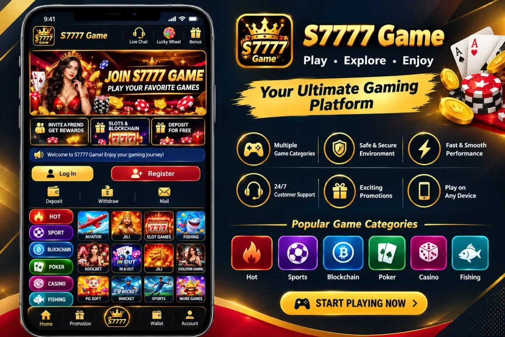 S7777 Game