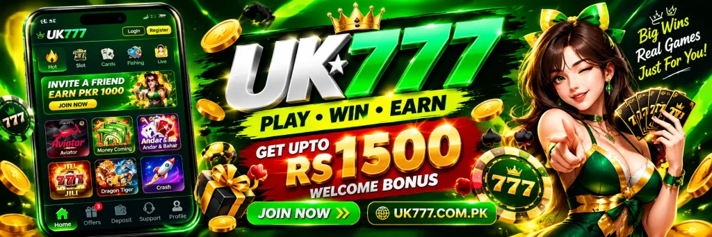 UK777 Game